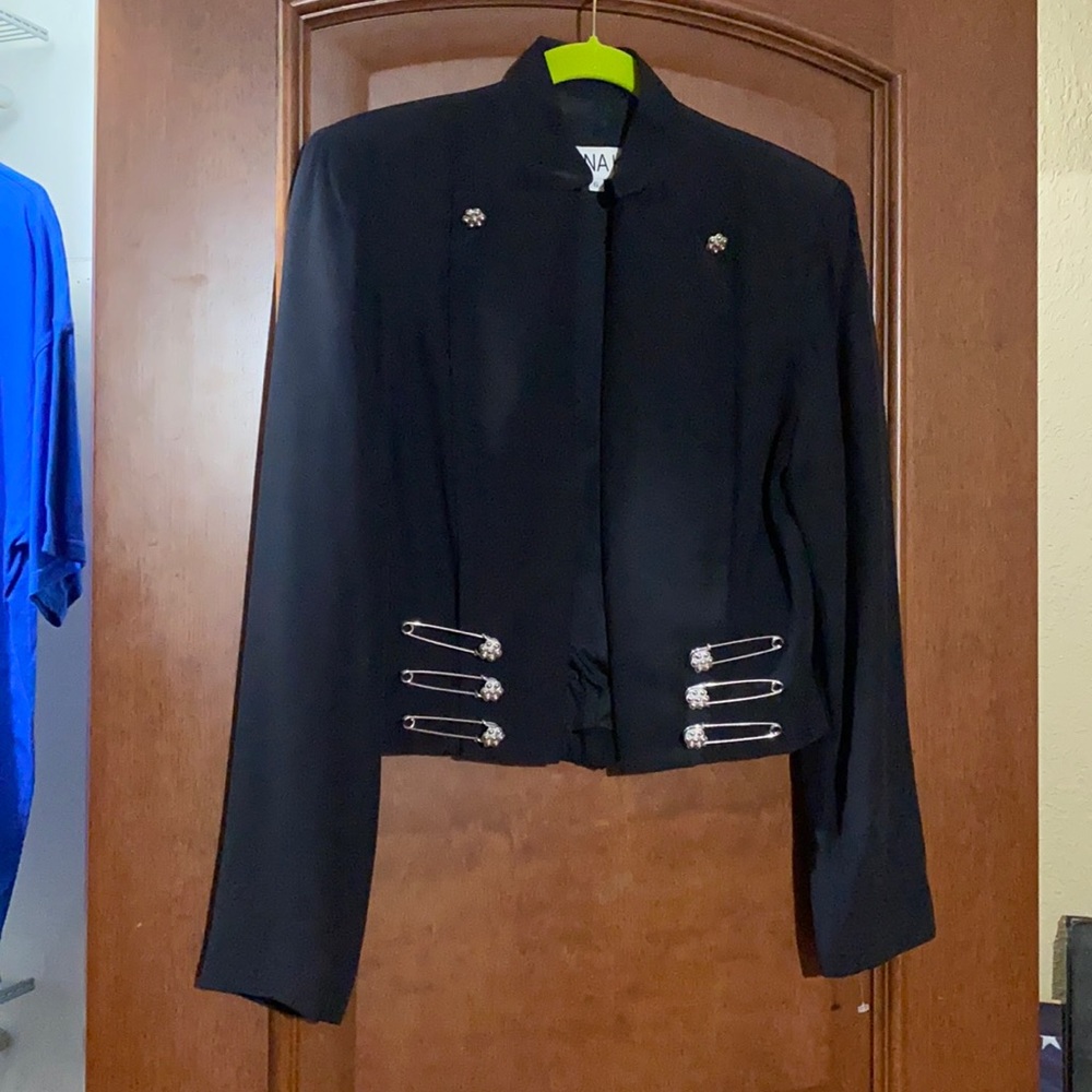 Vintage Nina K Jacket / Suit
